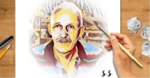 Der Webmaster kurz vorgestellt